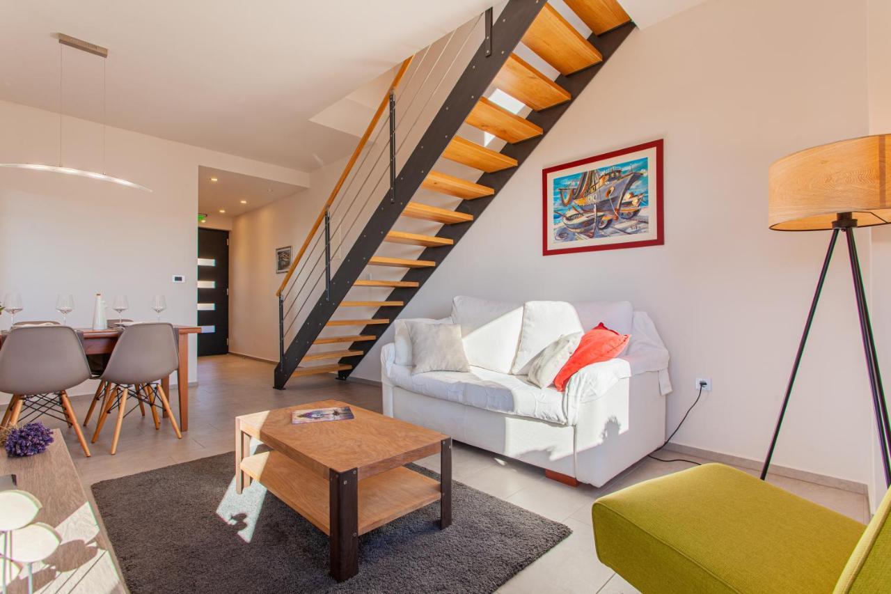 Apartment Leni Крес Екстериор снимка