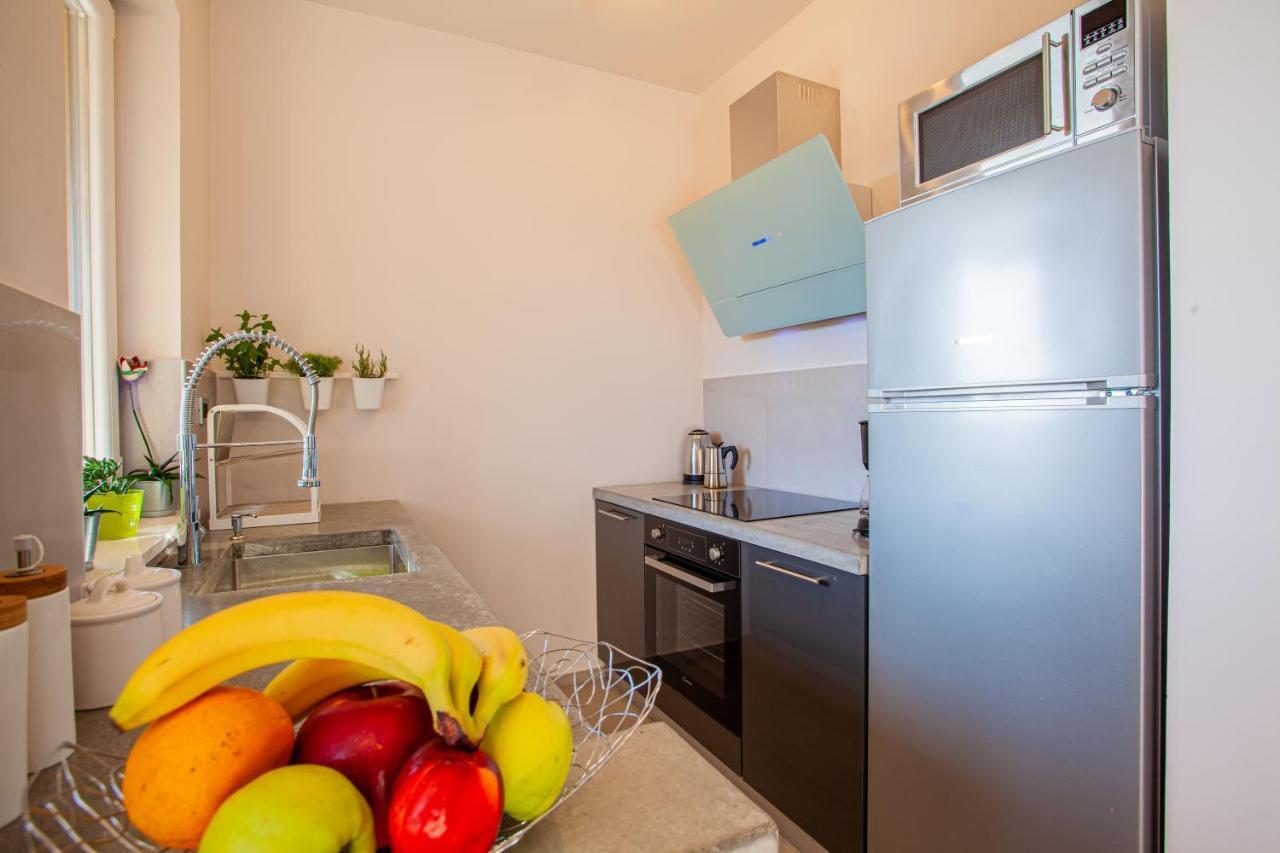 Apartment Leni Крес Екстериор снимка