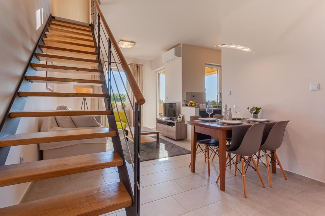 Apartment Leni Крес Екстериор снимка