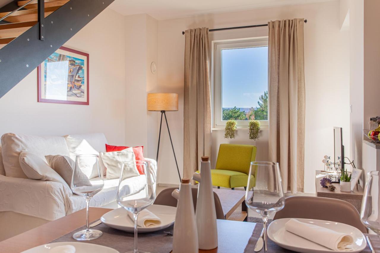 Apartment Leni Крес Екстериор снимка
