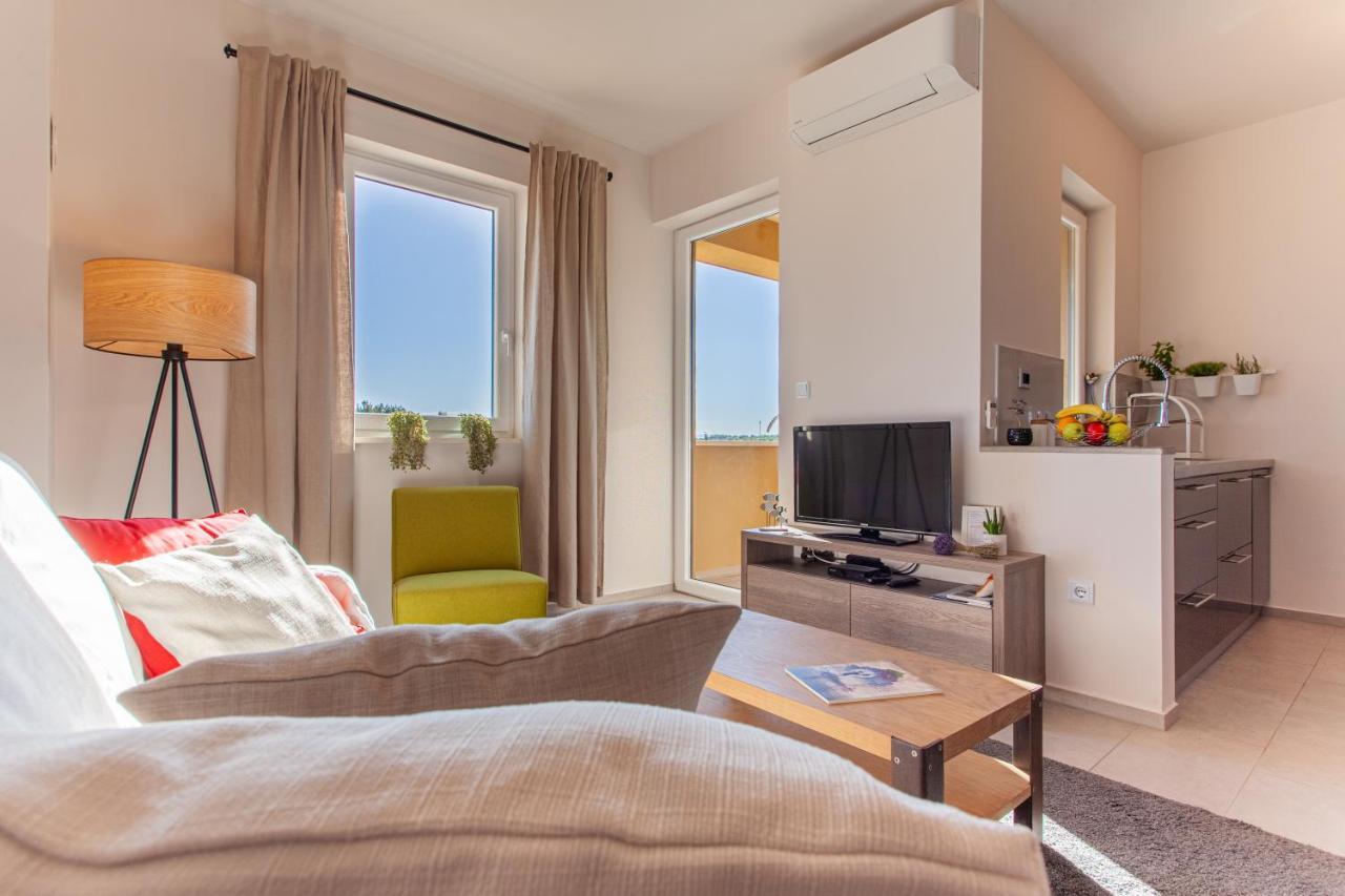 Apartment Leni Крес Екстериор снимка