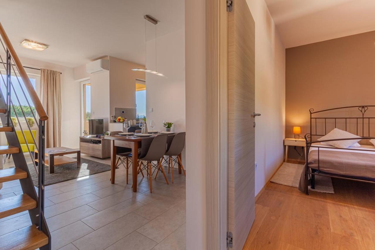 Apartment Leni Крес Екстериор снимка