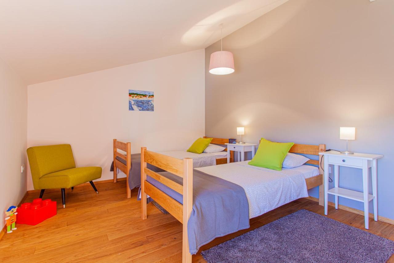 Apartment Leni Крес Екстериор снимка