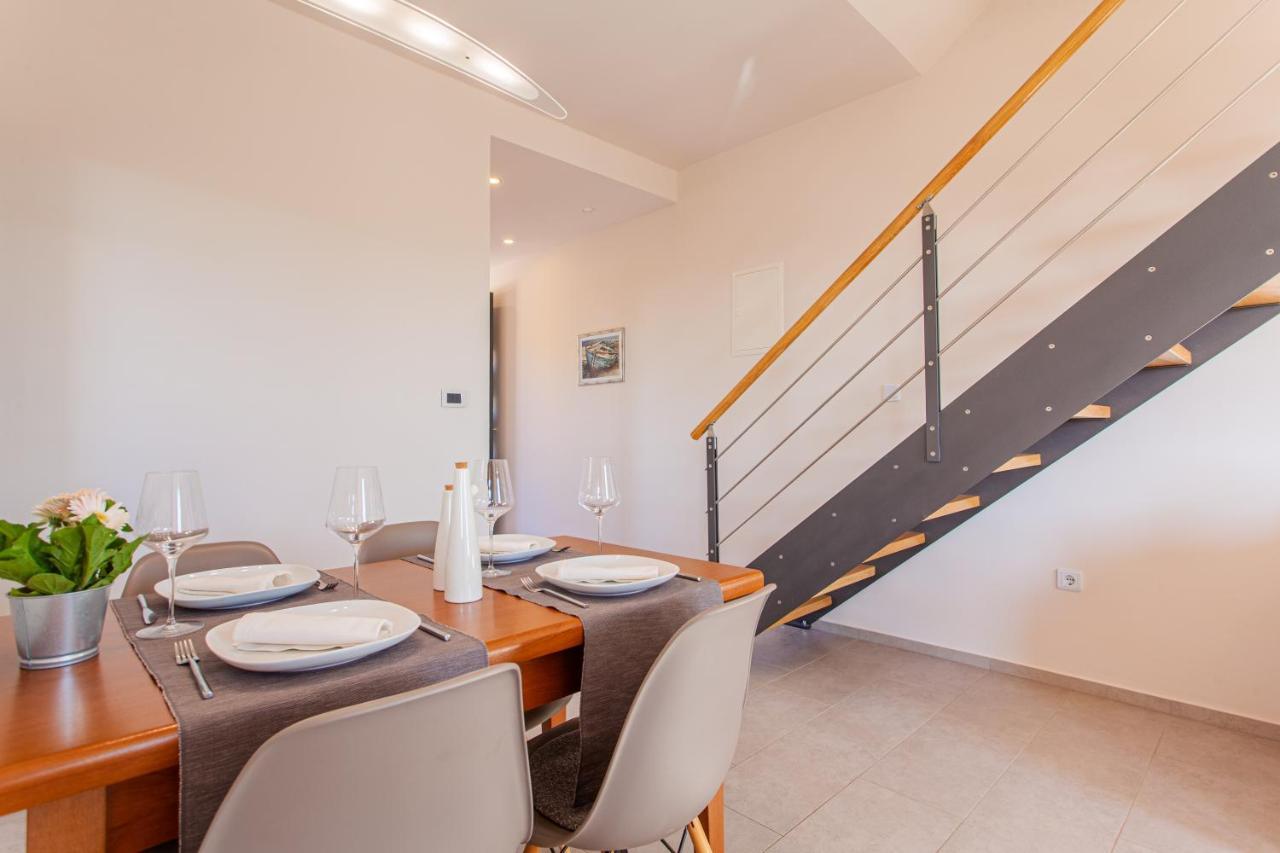 Apartment Leni Крес Екстериор снимка