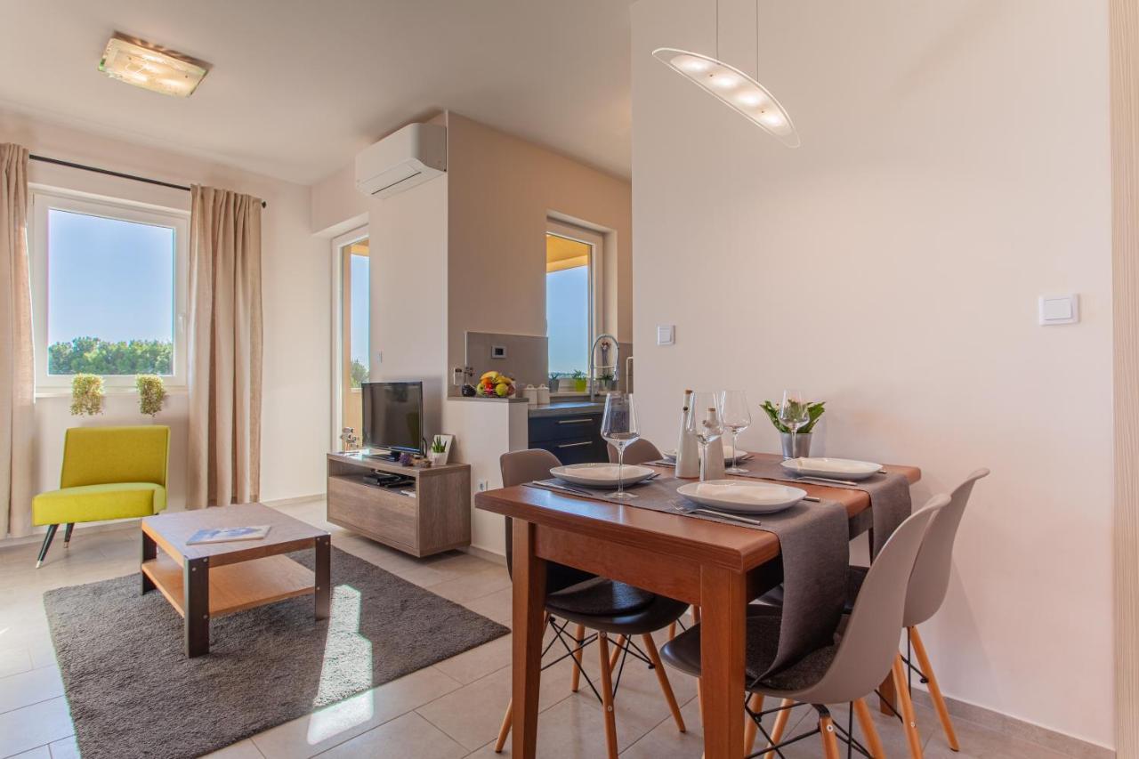 Apartment Leni Крес Екстериор снимка